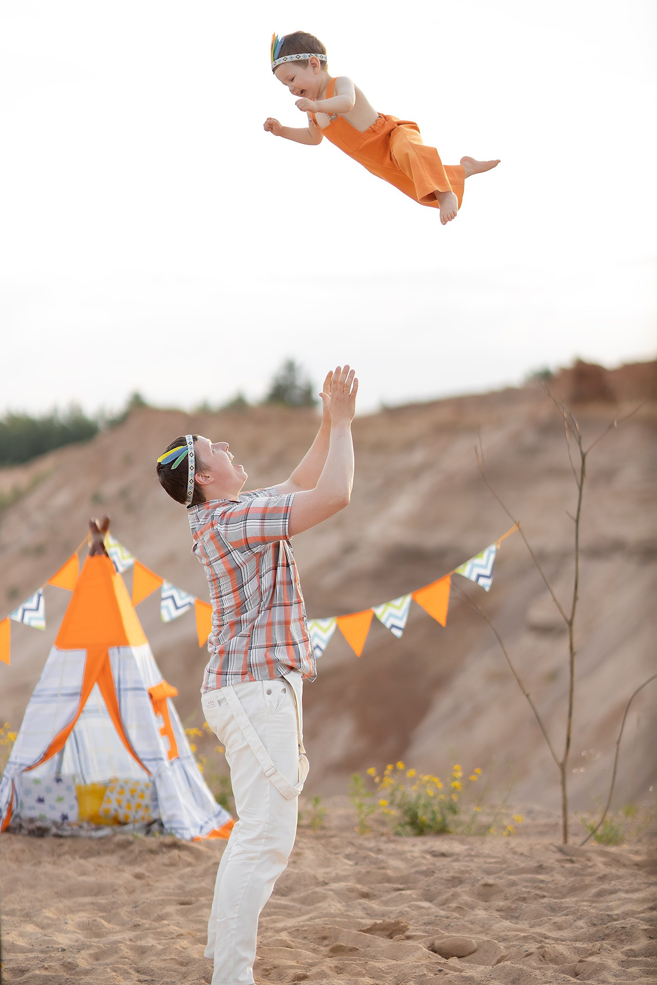 Дети. Фотограф Александр Калинин
