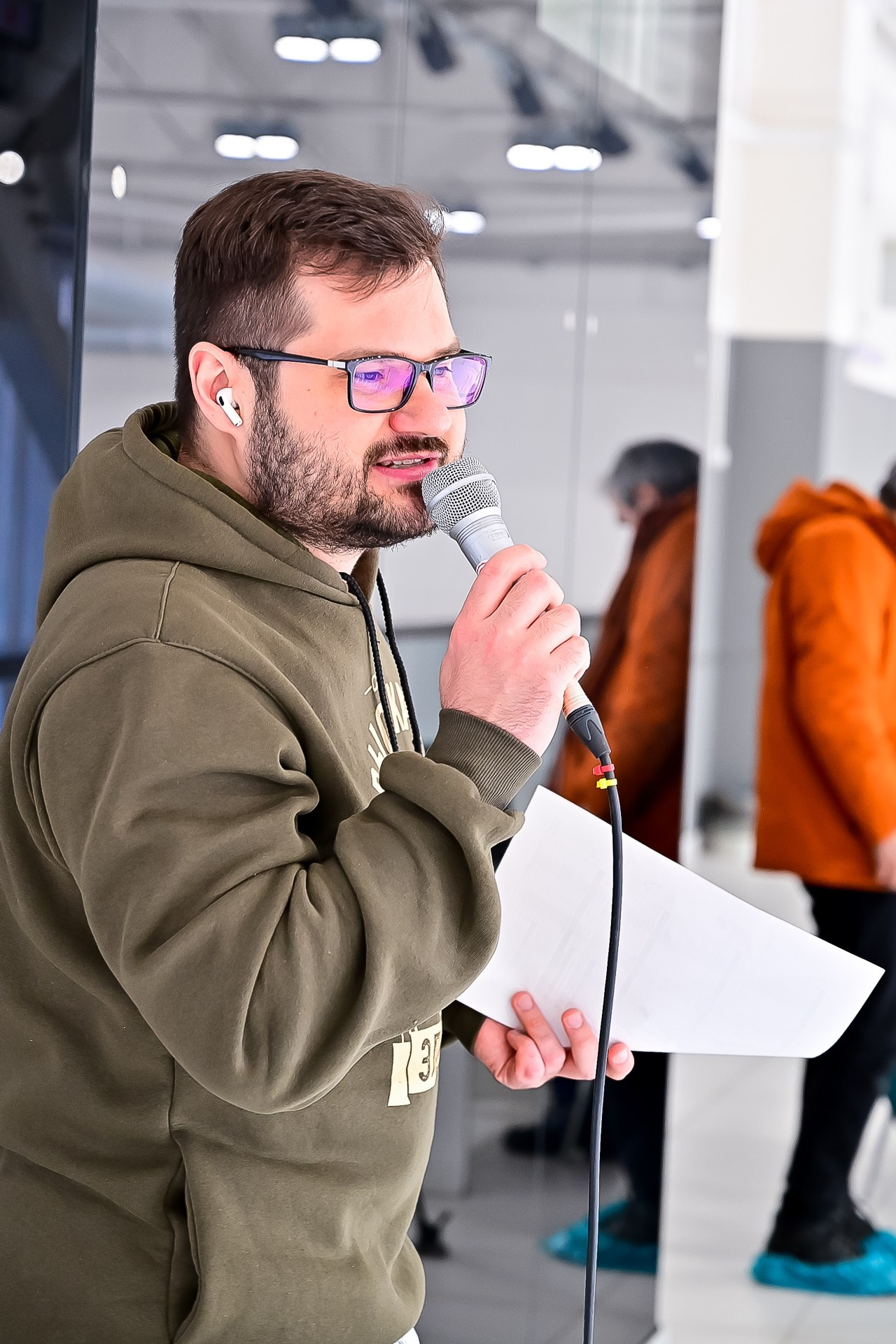 Хоккейный чемпионат Группы РусГидро. 📸Портретный и репортажный фотограф | Красноярск | Поливода Дмитрий📸