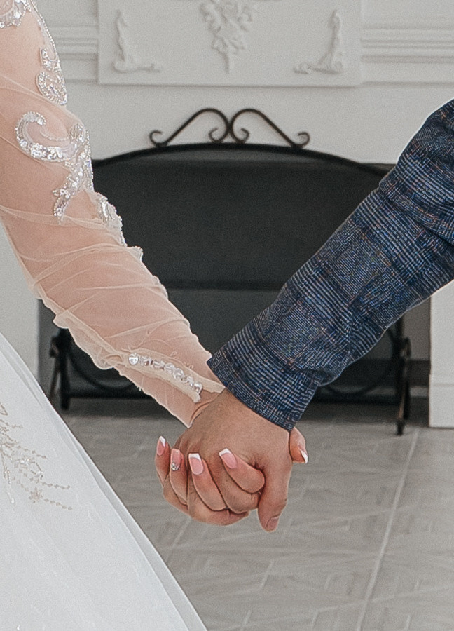 Свадьба Рамид & Нурана. Свадебный фотограф в Новосибирске Лидия Александровна