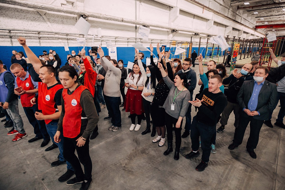 Индустриальный фестиваль. Свадебный фотограф Челябинск, Екатеринбург, Курган — Виктор Слуднов