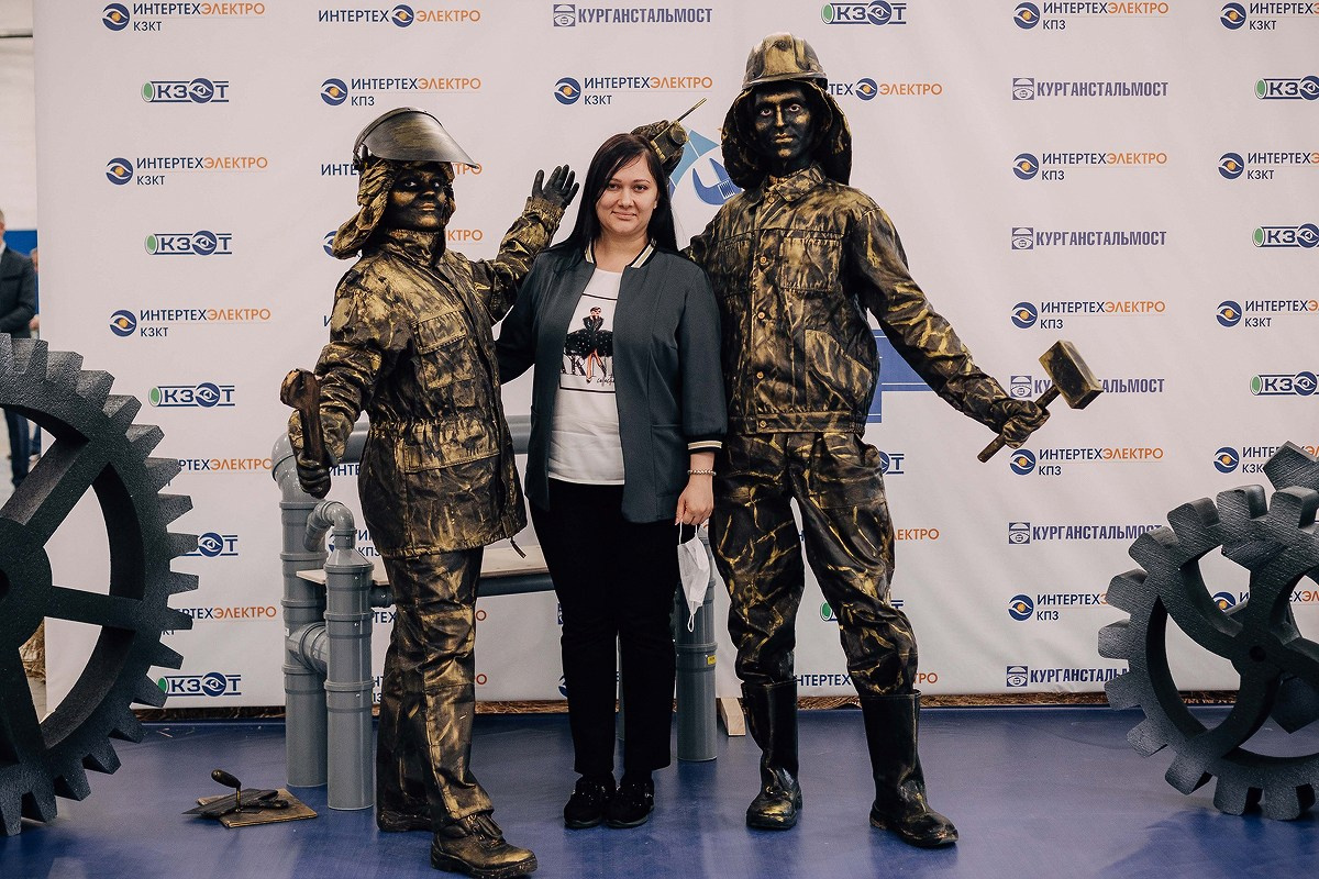 Индустриальный фестиваль. Свадебный фотограф Челябинск, Екатеринбург, Курган — Виктор Слуднов