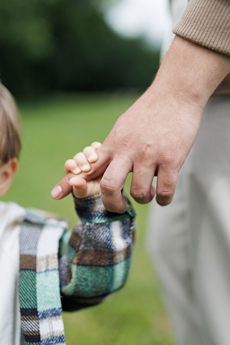 Прогулка в парке Царицыно. Детский и семейный фотограф Домодедово