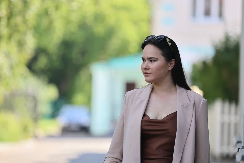 На улице. Репортажный фотограф Казань Сергей Казанский