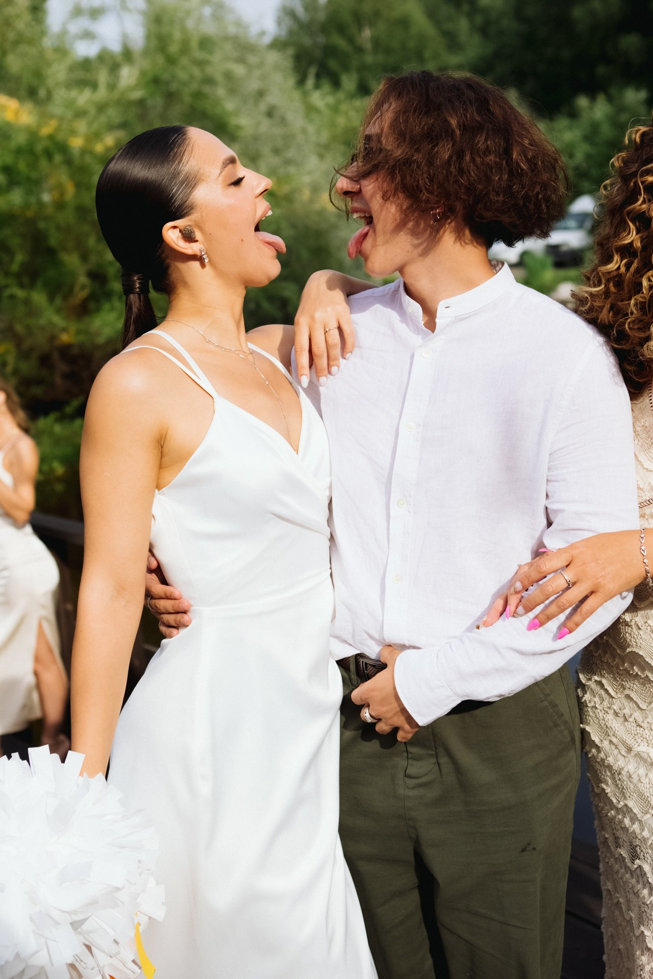 Диана и Инал