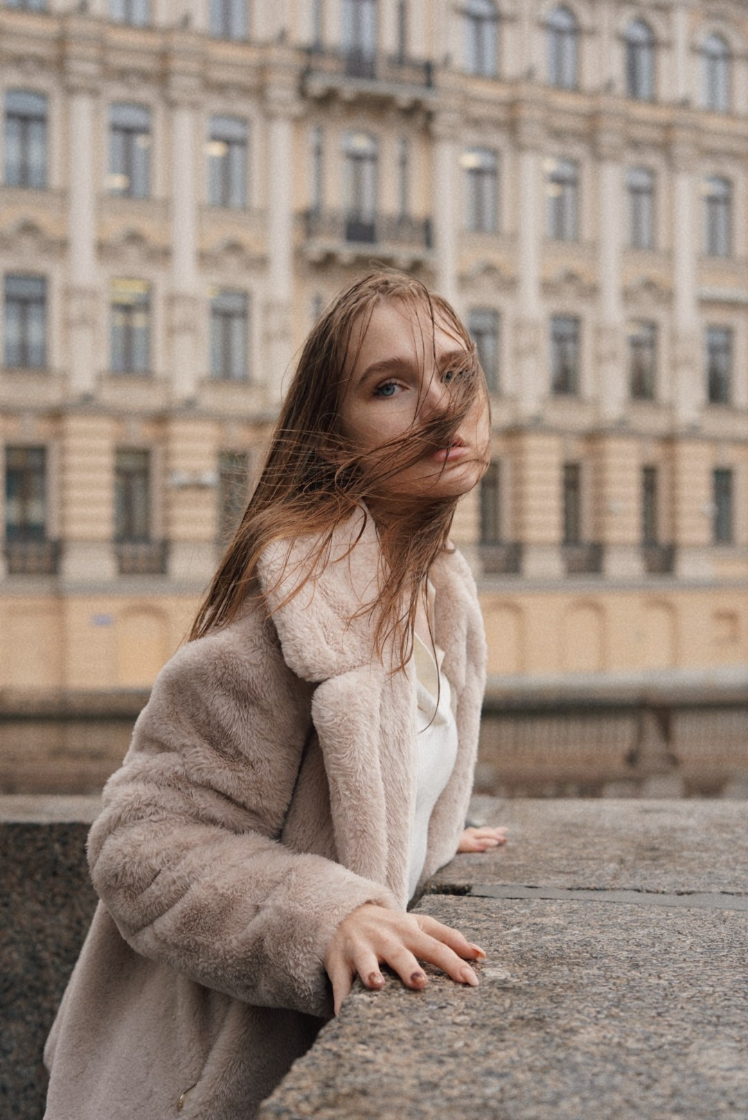 Ульяна. Свадебный и портретный фотограф в Санкт-Петербурге Софья Каркачева