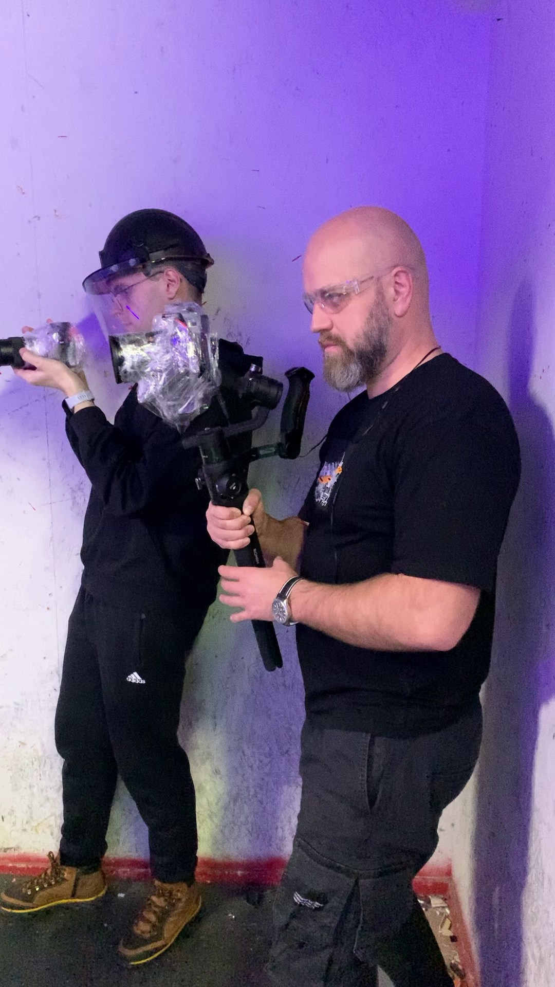 Бекстейдж. Репортажная фото и видеосъемка в Москве под ключ