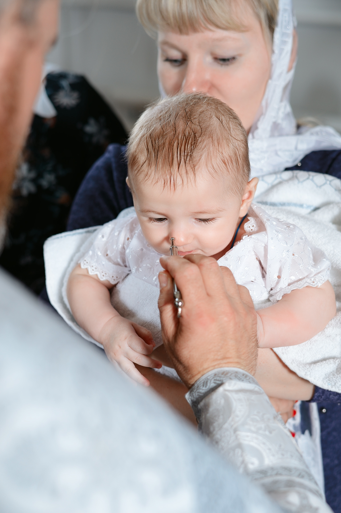 Крестины. Свадебный фотограф и видеооператор в Ростове-на-Дону