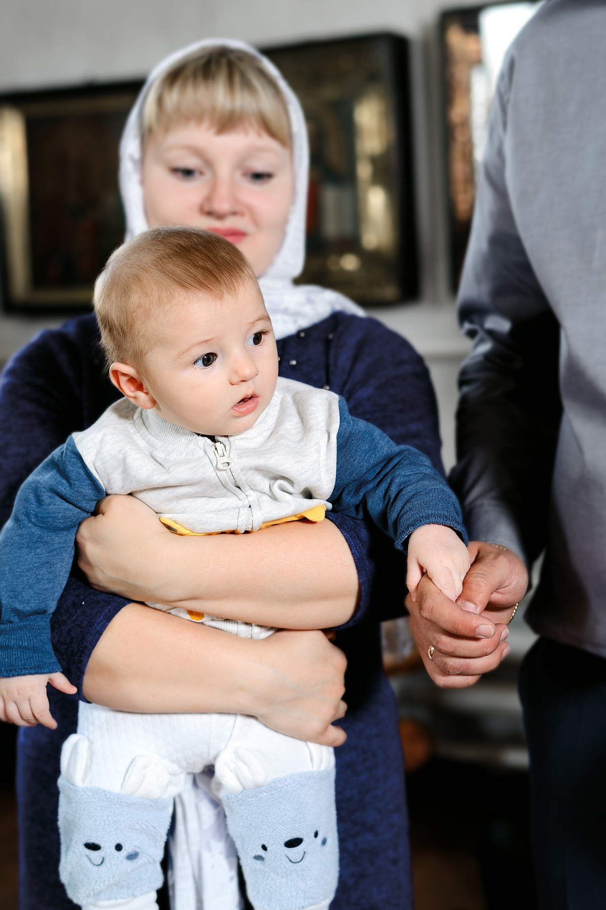 Крестины. Свадебный фотограф и видеооператор в Ростове-на-Дону
