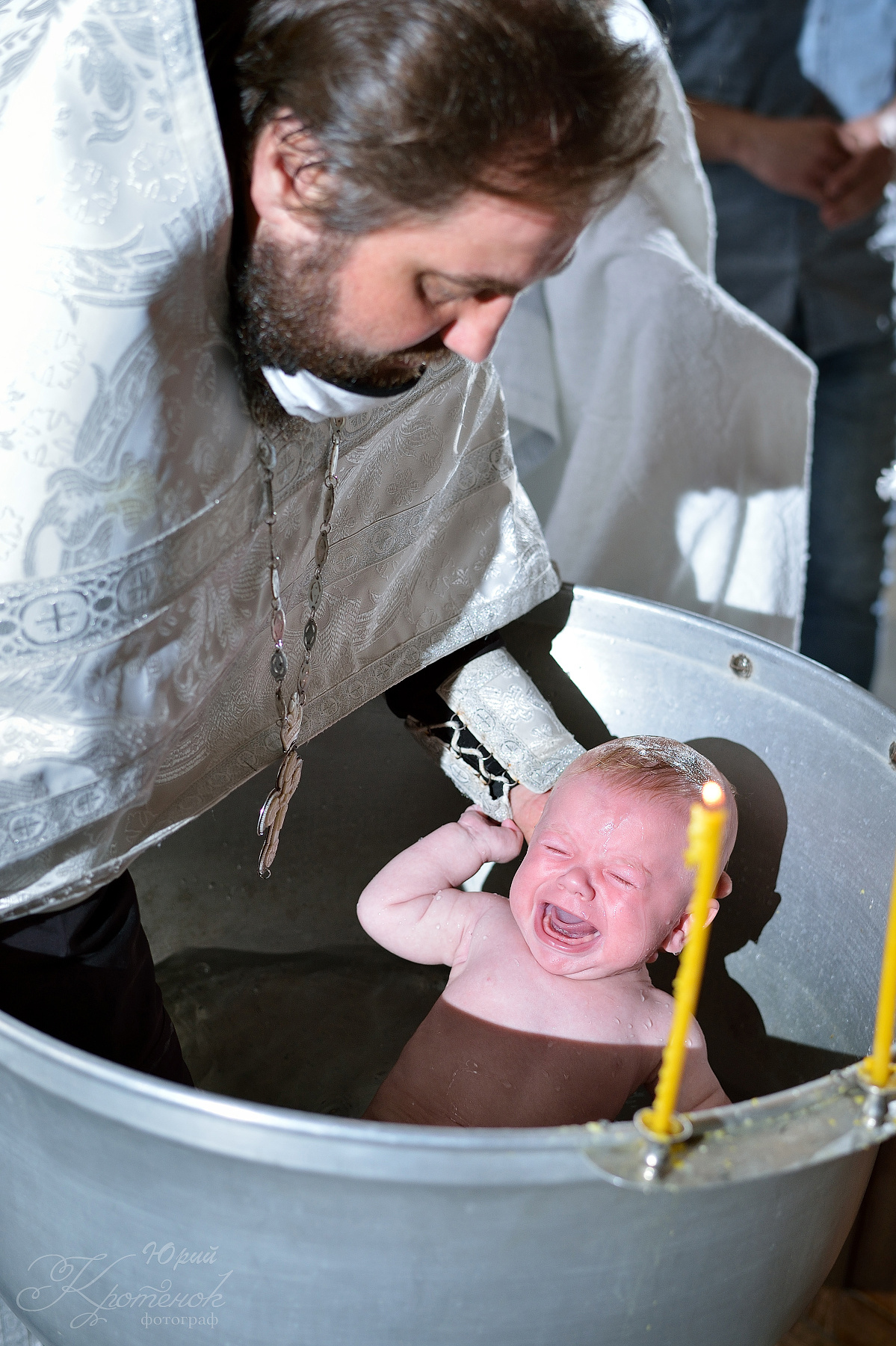 Крестины. Свадебный фотограф и видеооператор в Ростове-на-Дону