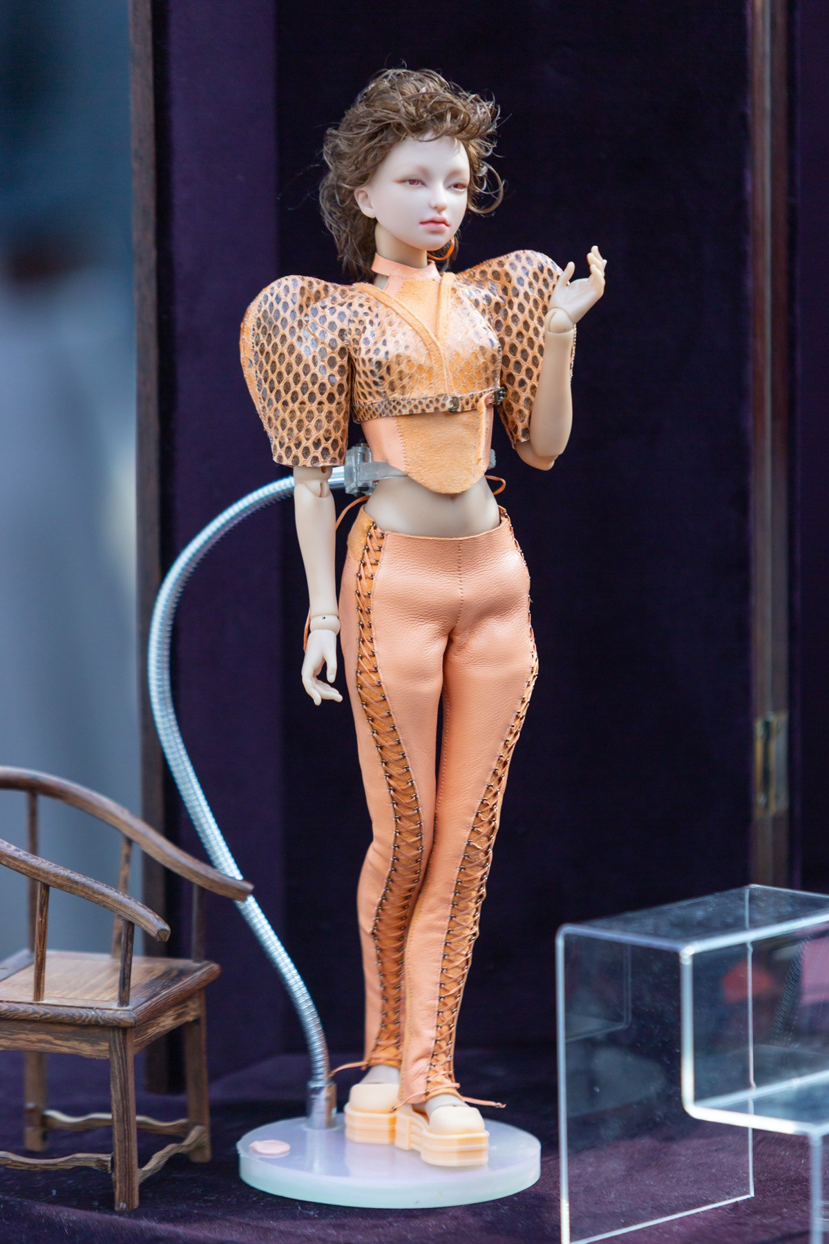 Международная выставка «Искусство куклы 2025», Москва, Гостиный двор, 9–12 октября 2025 г. Портретные фотографы в Москве — Анна и Алексей Бородины