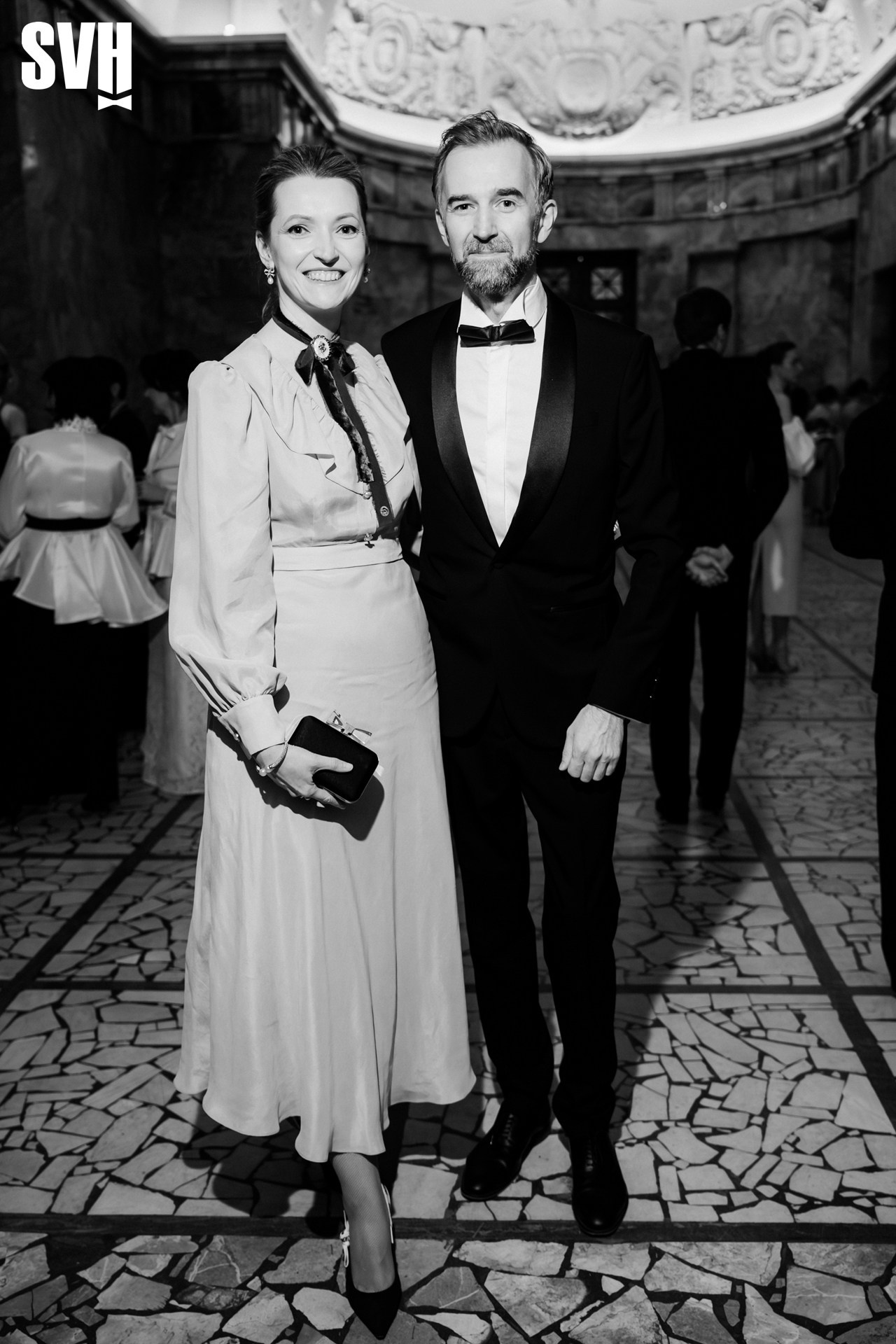 Пасхальный бал Петра Аксёнова