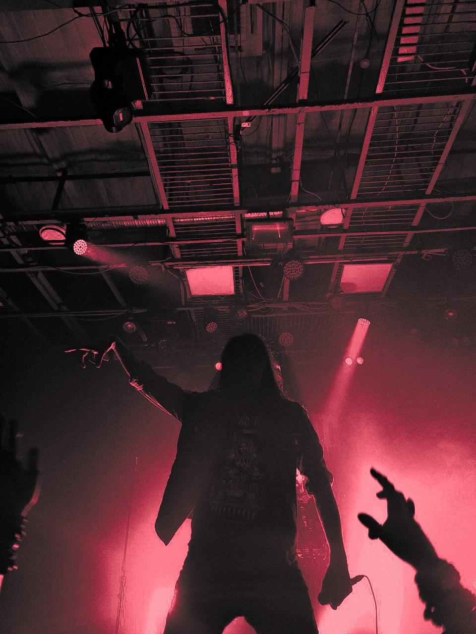 Second To Sun 02.03.2024. Репортажный фотограф в Москве Legiodot