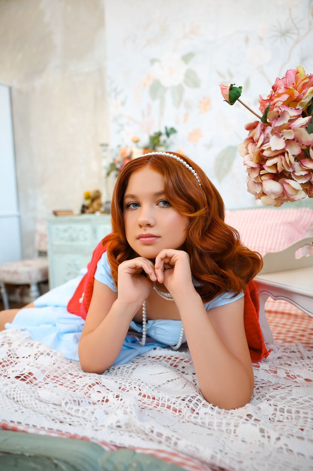 SASHA. Модельная студия MIA Models