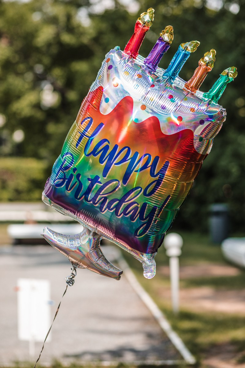 Детский День Рождения. Семейный фотограф в Москве Екатерина Егорова