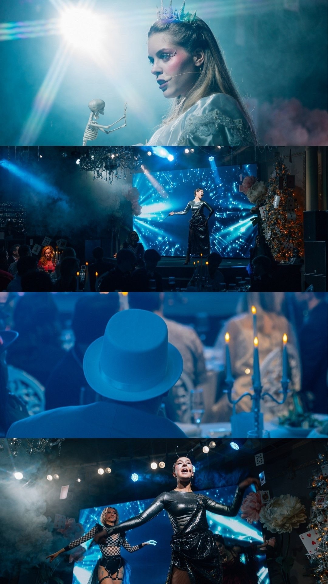 Вондерлэнд. Новый Год в Александровском парке. Портфолио свадебного фотографа. Роман Каргаполов