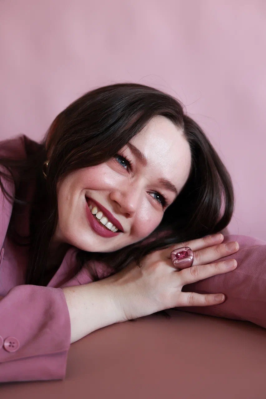 Фотосессия Лиды. Фотограф ANNA GEREIHAN