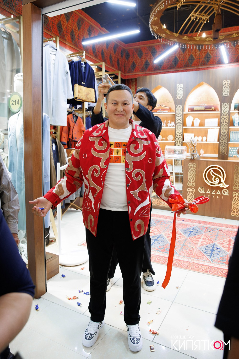 QAZAQ STYLE. КИПЯТКОМ КОКШЕТАУ