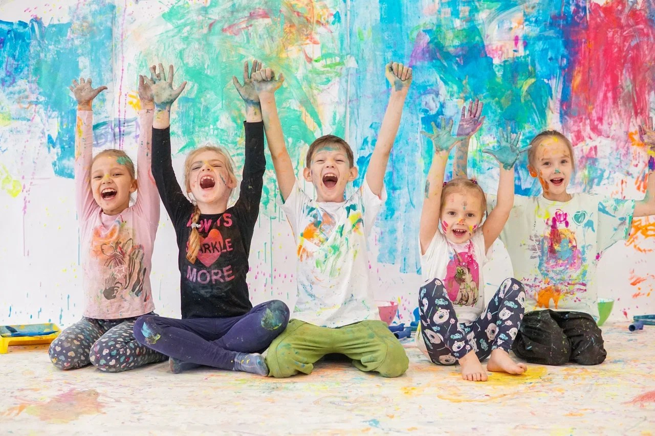 Наши Красочные Праздники. Главная