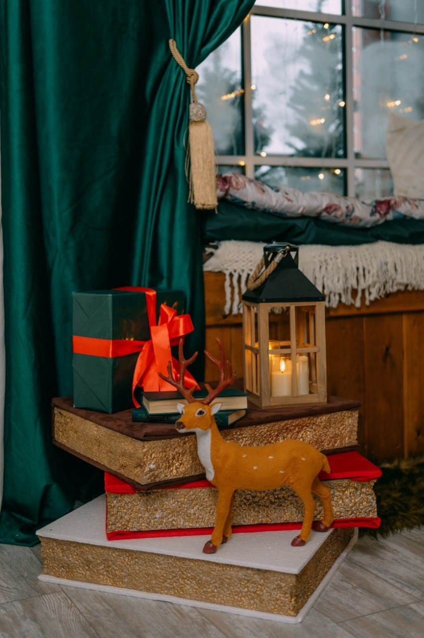 НГ студии зима 2025-2026