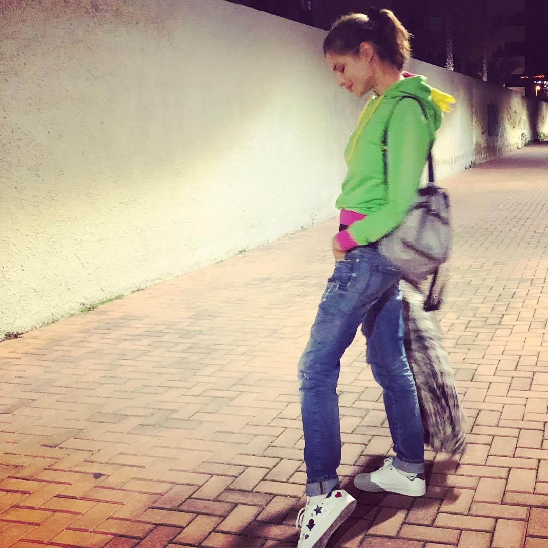 Anka`s Instagram. Заставка