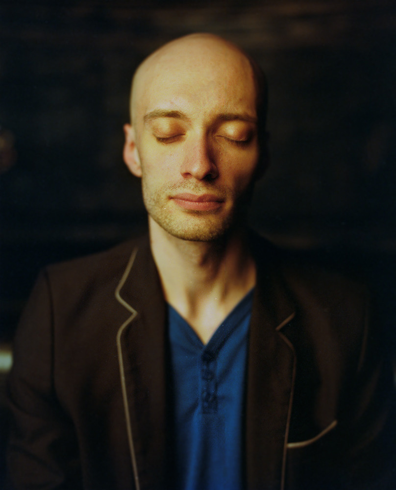 Мужской портрет. Фотограф Эрика Парфёнова