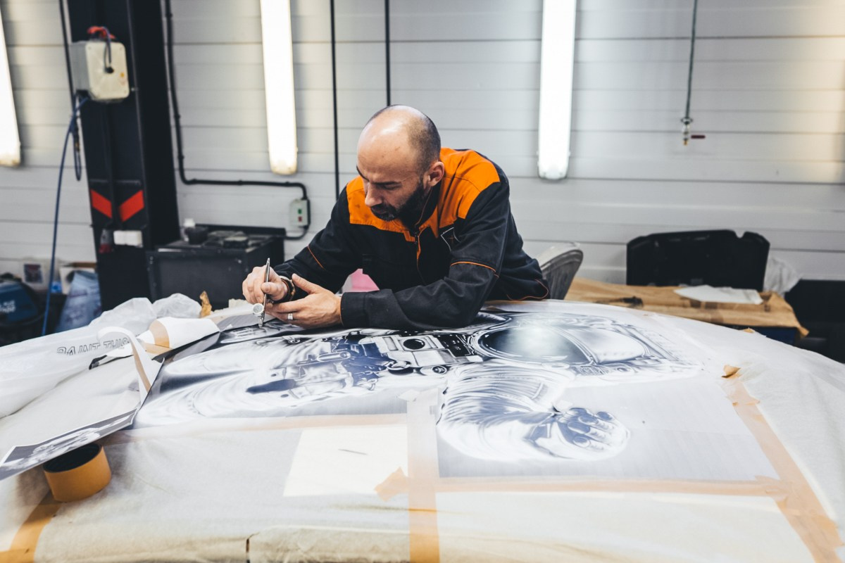 Автомобили и не только. Фотограф в Санкт-Петербурге Дмитрий Брусс