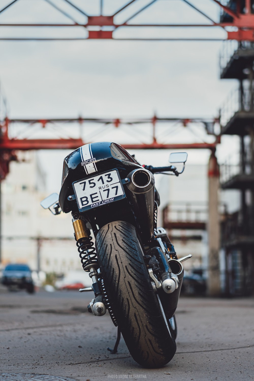 Pavel. Vadim Yathartha — Photographer in Moscow. Commercial photography and video: cars, motorcycles, portraits, architecture