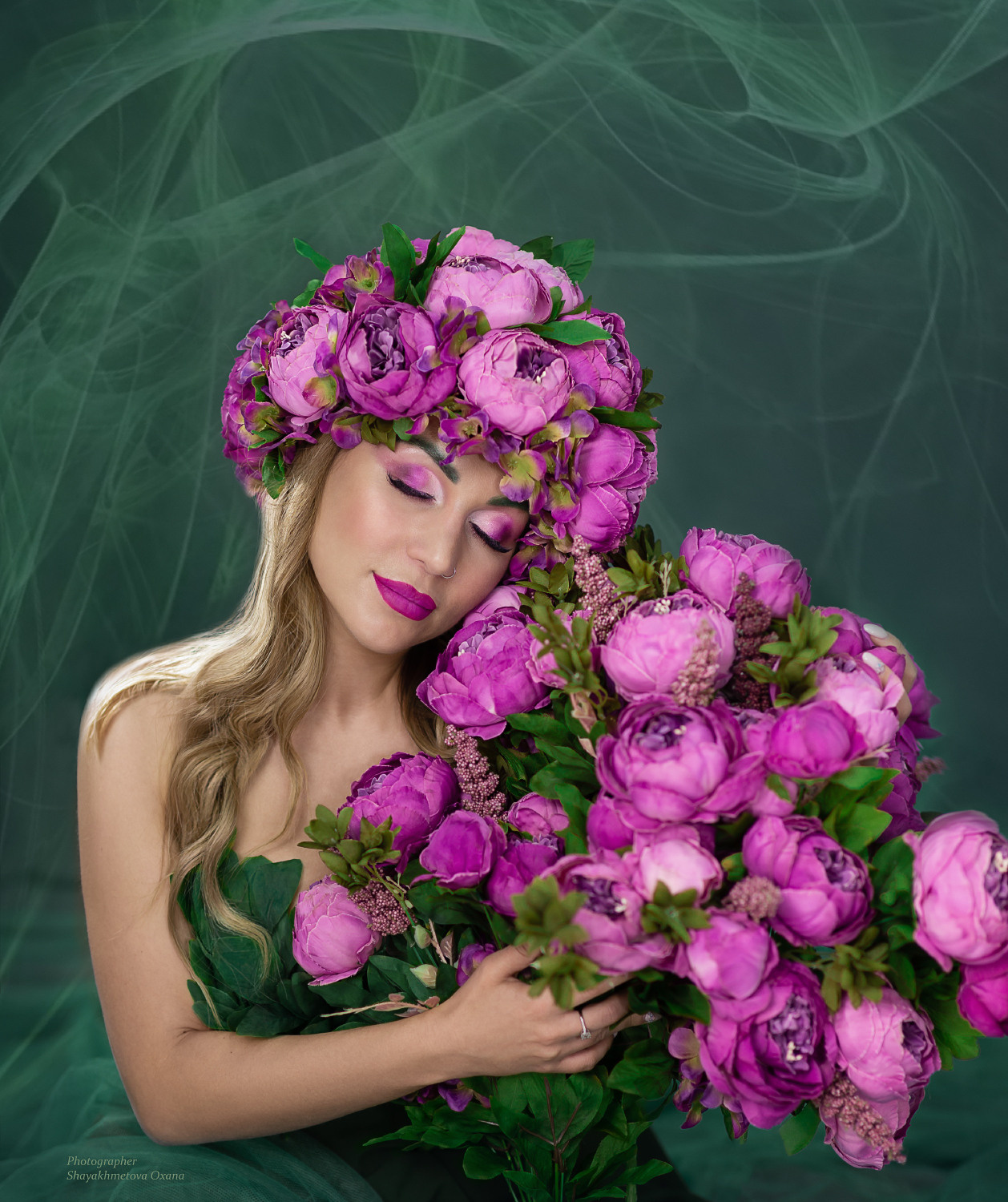 ТВОРЧЕСКИЕ ФОТОСЕССИИ В СУРГУТЕ, П.ФЕДОРОВСКИЙ