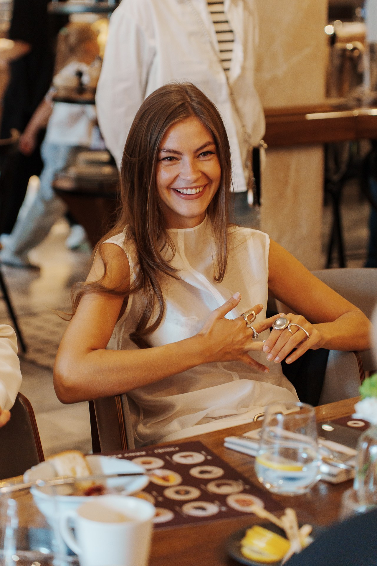 ARNY PRAHT x Rimski: Influencer dinner. Андрей Цветков — репортажный, свадебный и портретный фотограф в Санкт-Петербурге