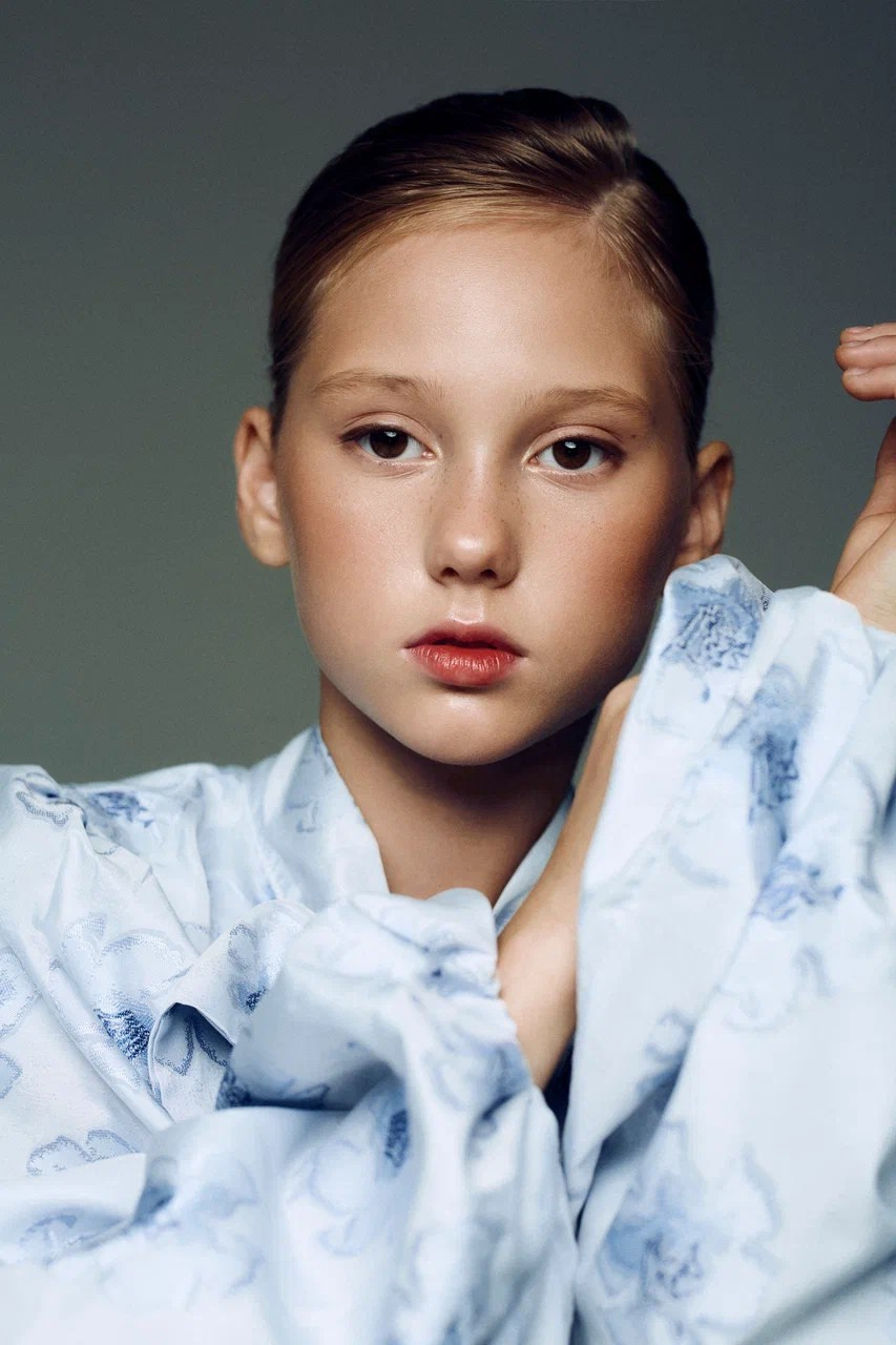 Гафыкина Алина 12 ЛЕТ 162 СМ. Детское модельное агентство Musthave agency. База профессиональных моделей