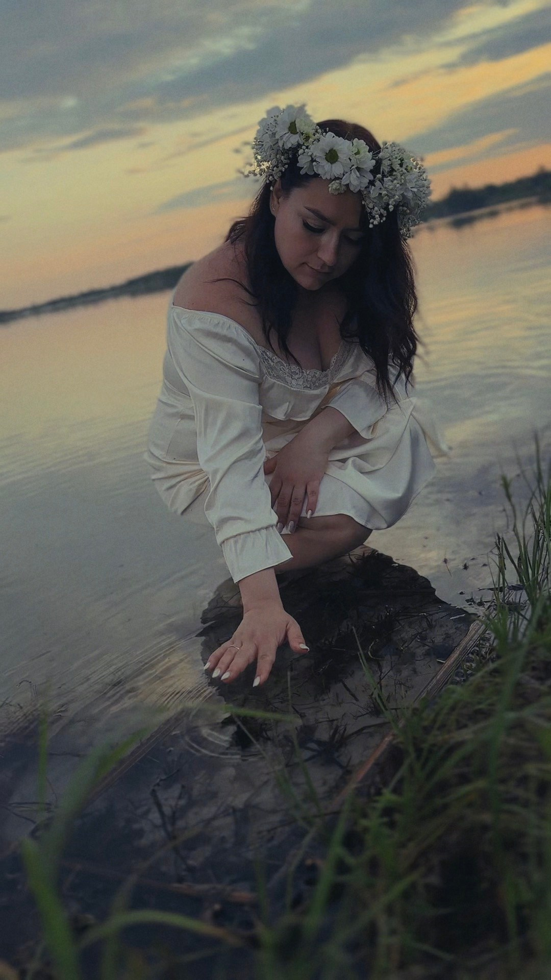 Летняя фотосессия. Женский фотограф, видеограф, визуальный артист. Радужный ХМАО