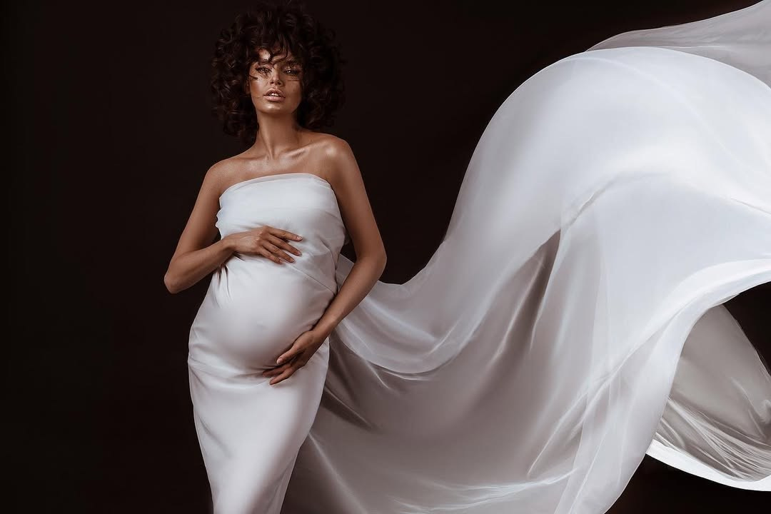 Pregnancy. Тучина Дарья фотограф
