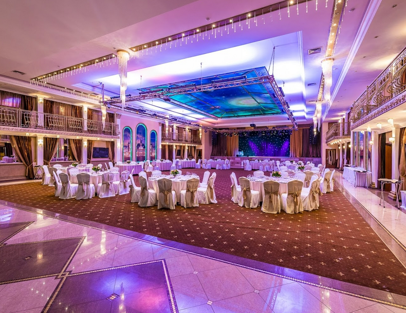 Площадка № 3-3. Свадебный и портретный фотограф Москва