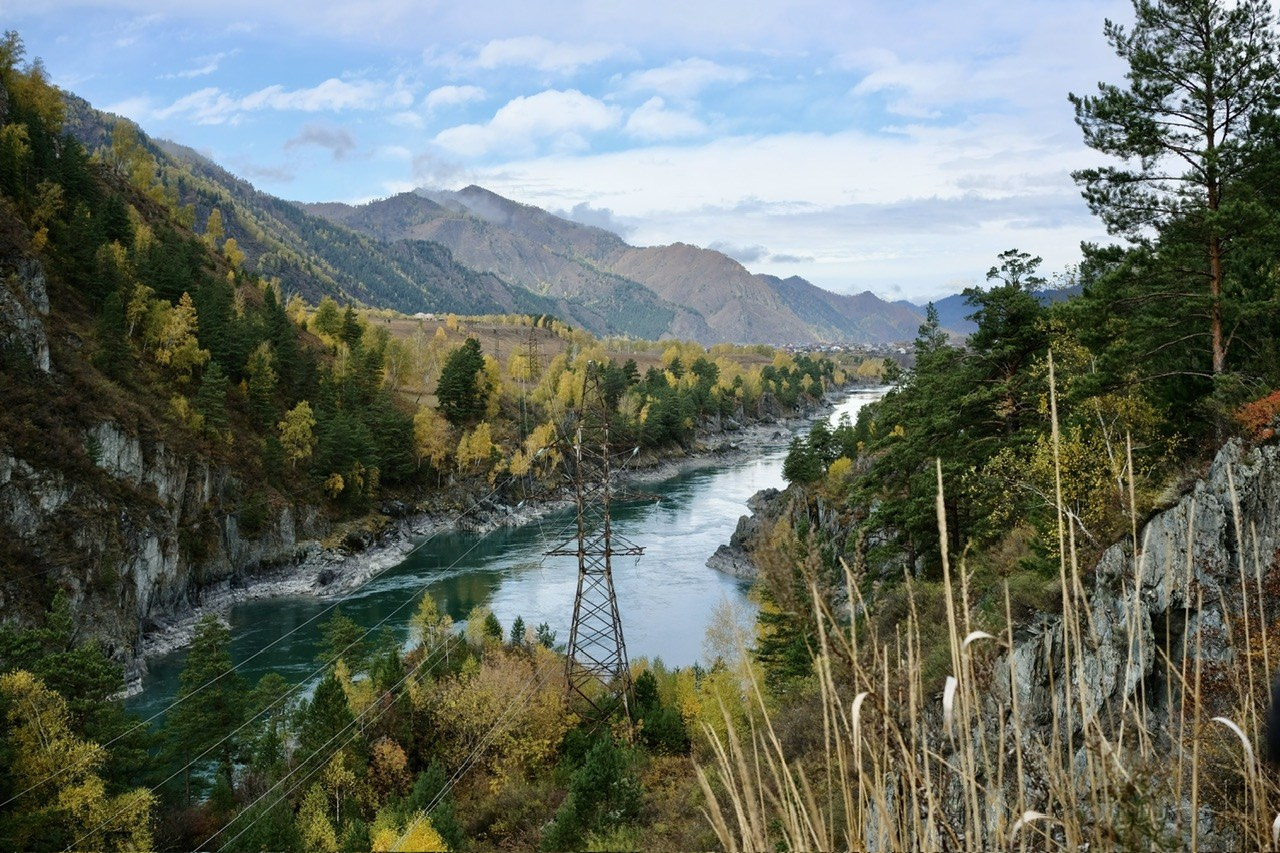 Алтай. Фотограф Евгений Андреев