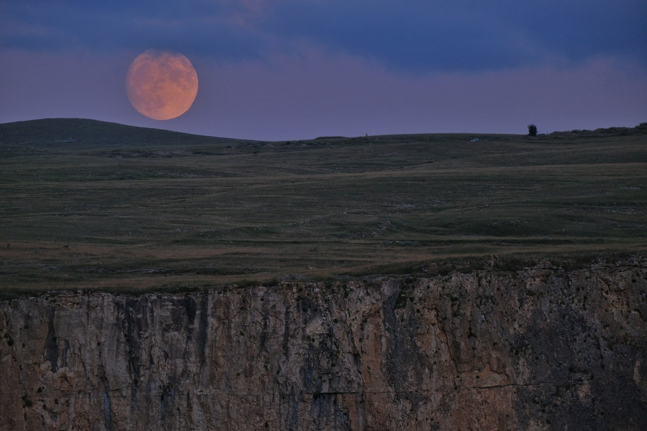 Дагестан. Фотограф Евгений Андреев