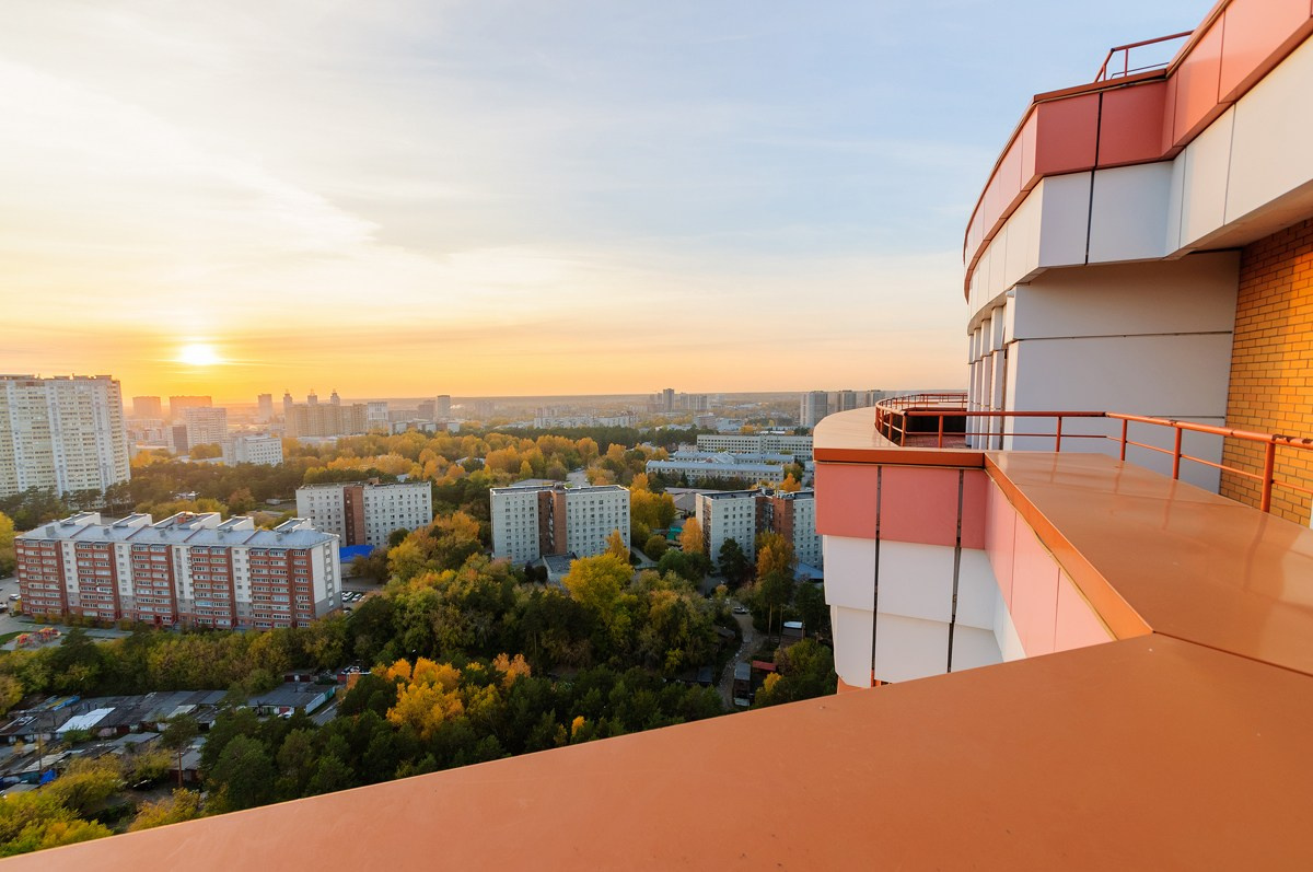 ЖК Эдем. Фотограф Сергей Сергеев