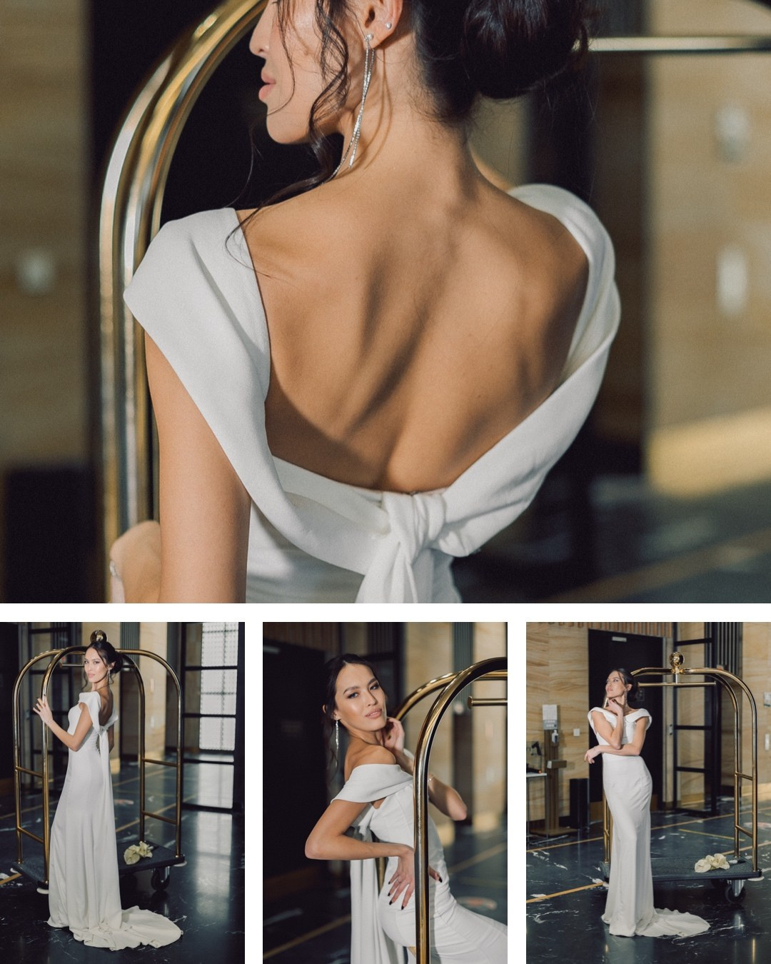 Утро невесты Марии