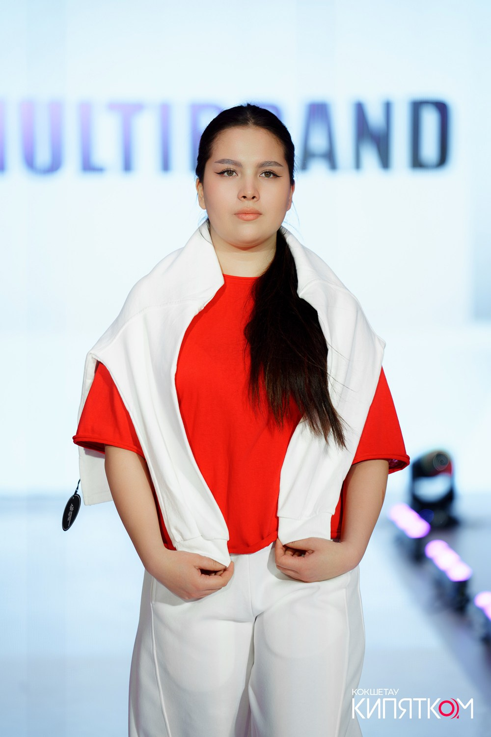 BRAND FASHION SHOW. КИПЯТКОМ КОКШЕТАУ