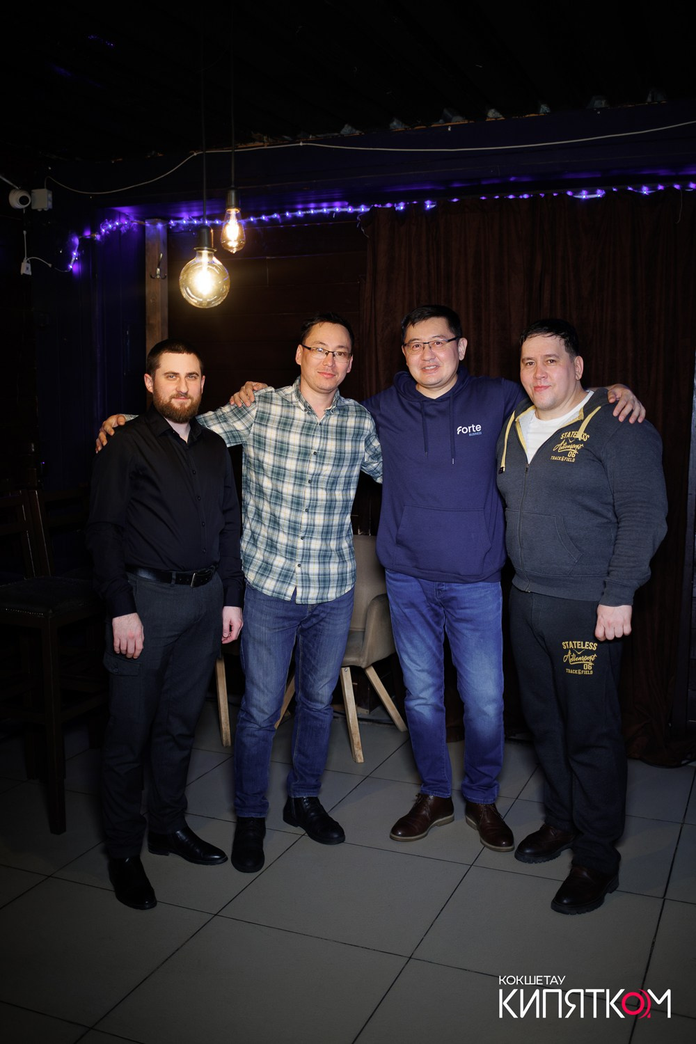 WOW QUIZ. КИПЯТКОМ КОКШЕТАУ