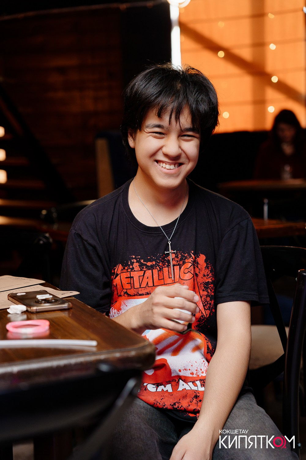 РОК КВАРТИРНИК. КИПЯТКОМ КОКШЕТАУ