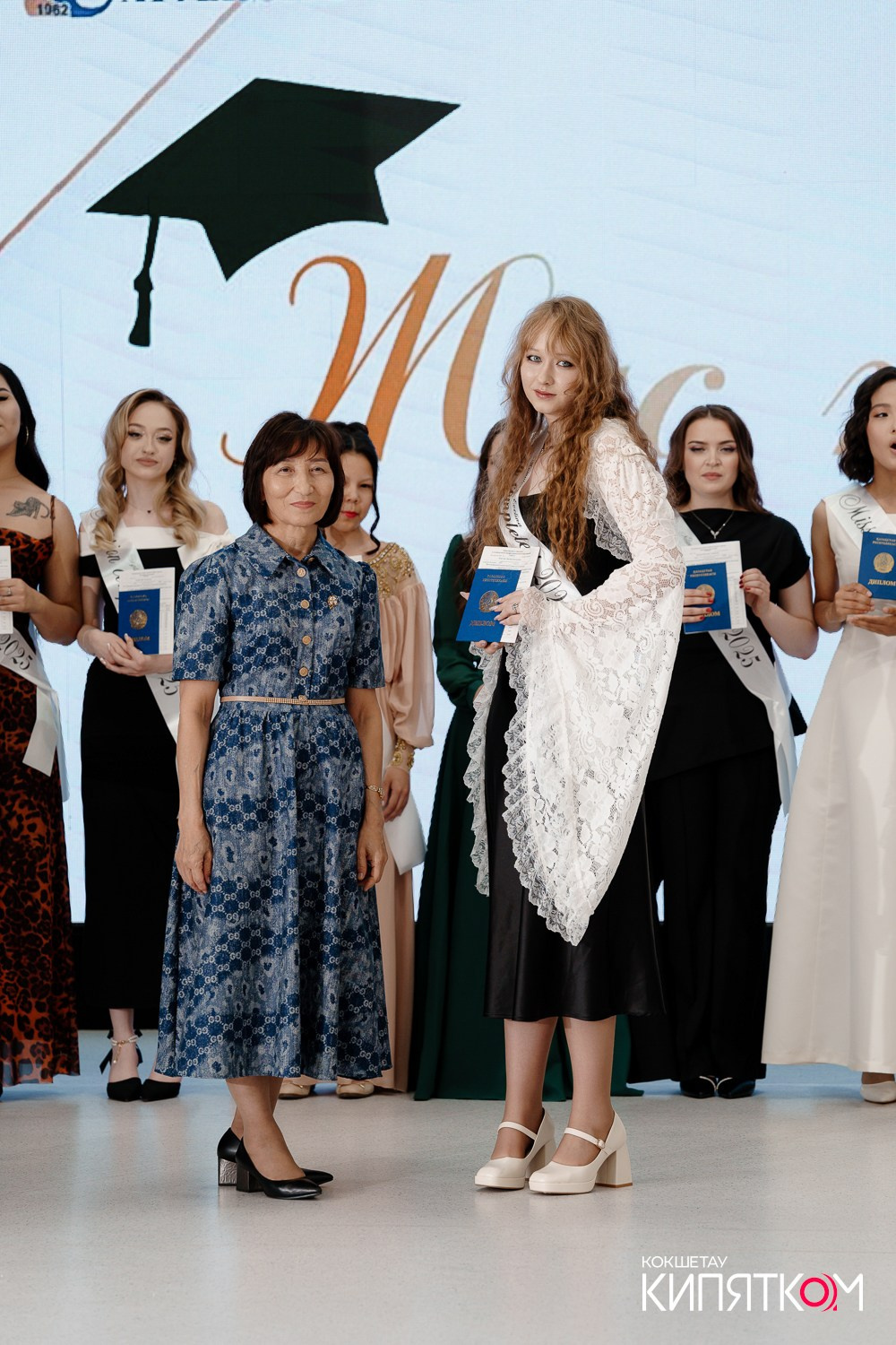 SHOKAN COLLEGE (2 ПОТОК). КИПЯТКОМ КОКШЕТАУ