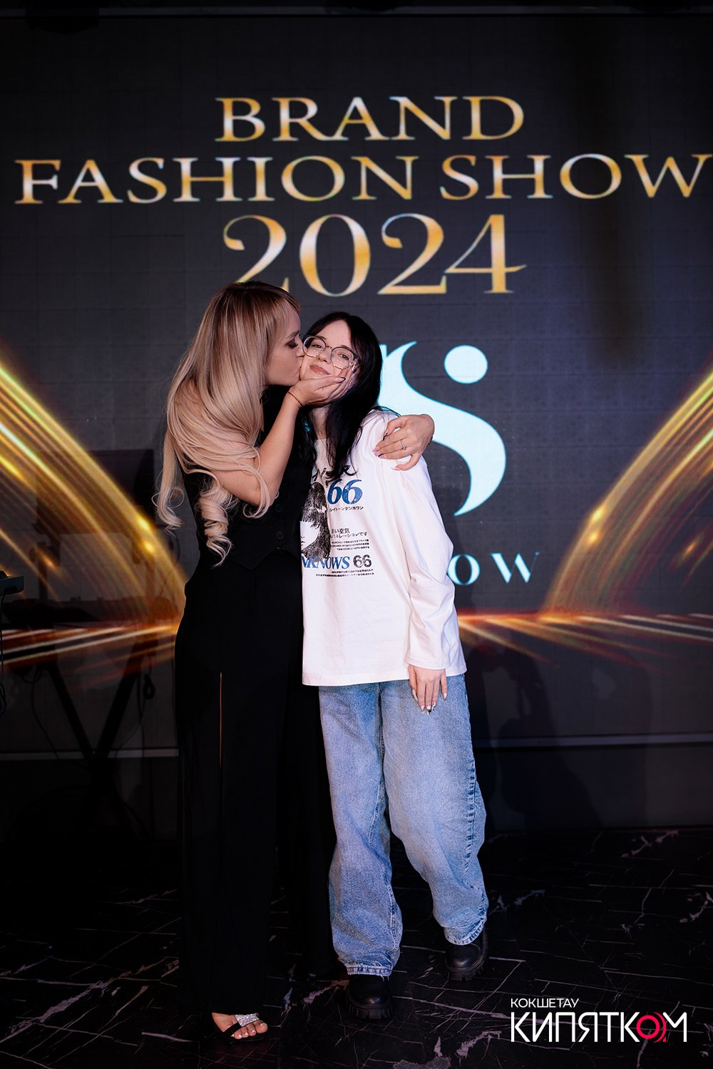 BRAND FASHION SHOW. КИПЯТКОМ КОКШЕТАУ