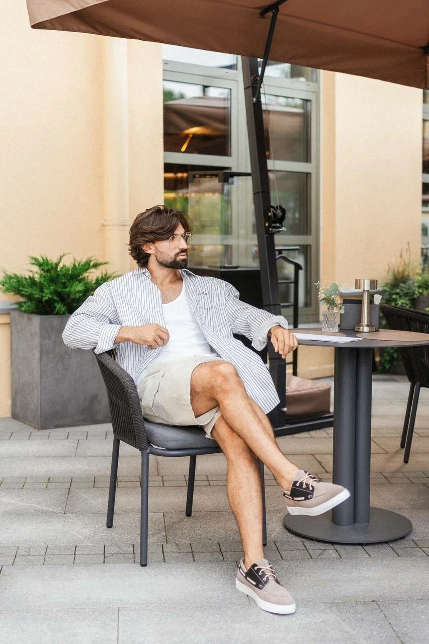 Модель Макисм Е. в СПб