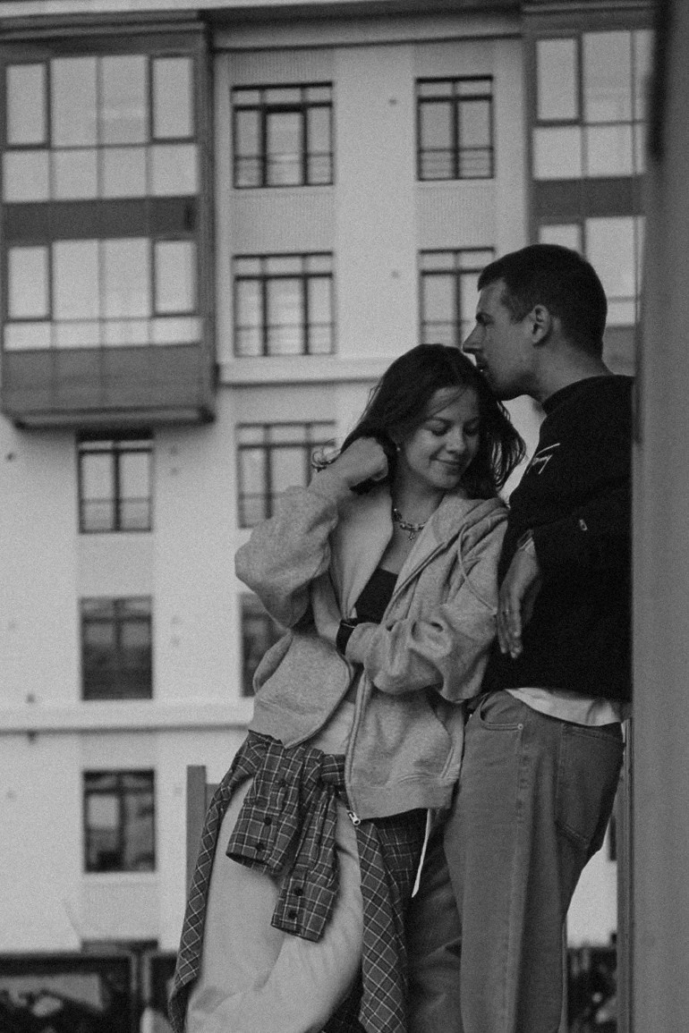 Андрей, Аня и Персик. Фотограф — анималист •love-story•|Санкт-Петербург