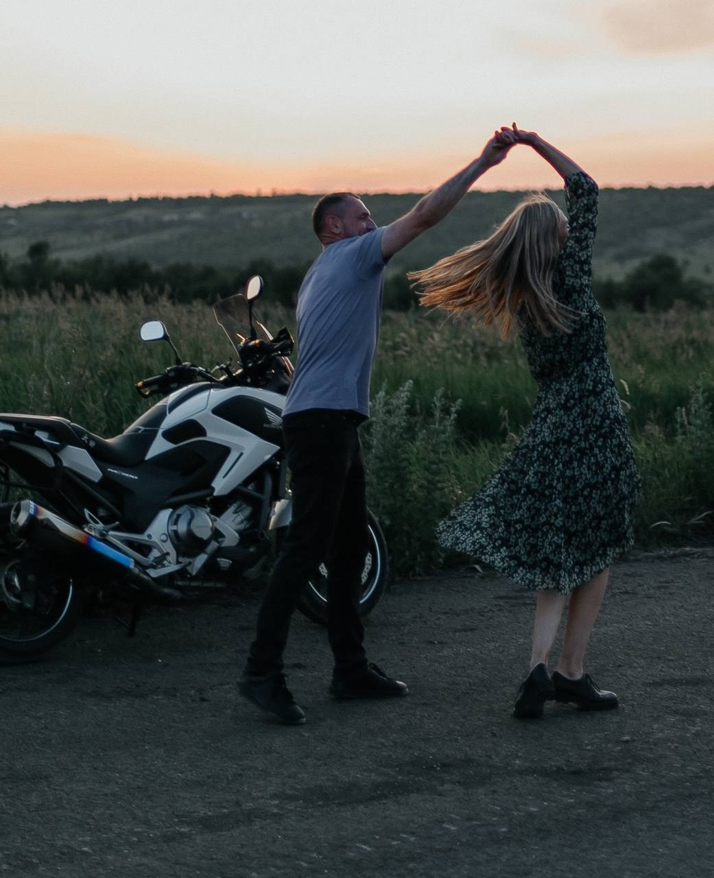 Артур и Галя