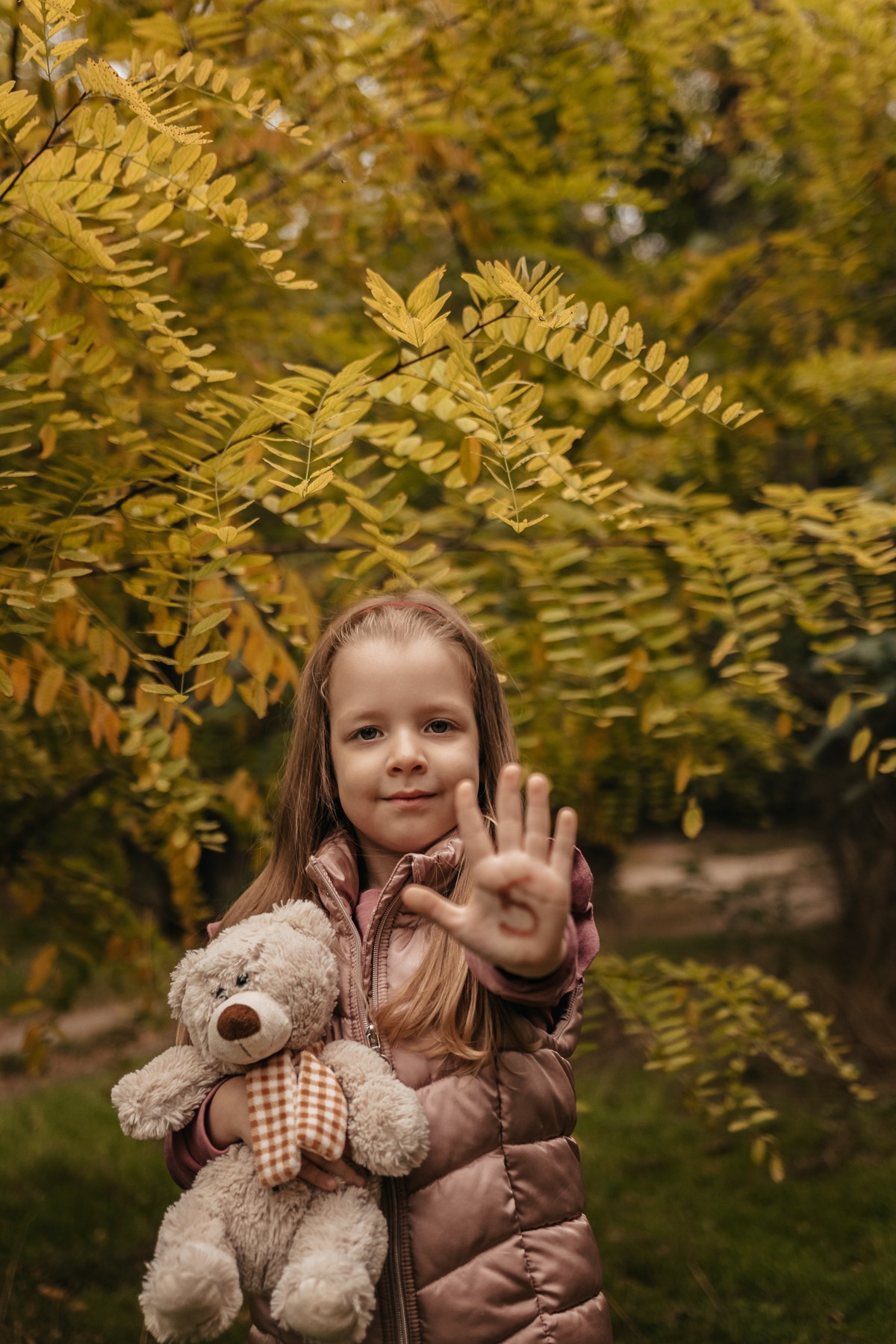 Лена и Ксюша — осенние краски. Семейный фотограф Новороссийск, Анапа, Геленджик — Юлия Давыдова