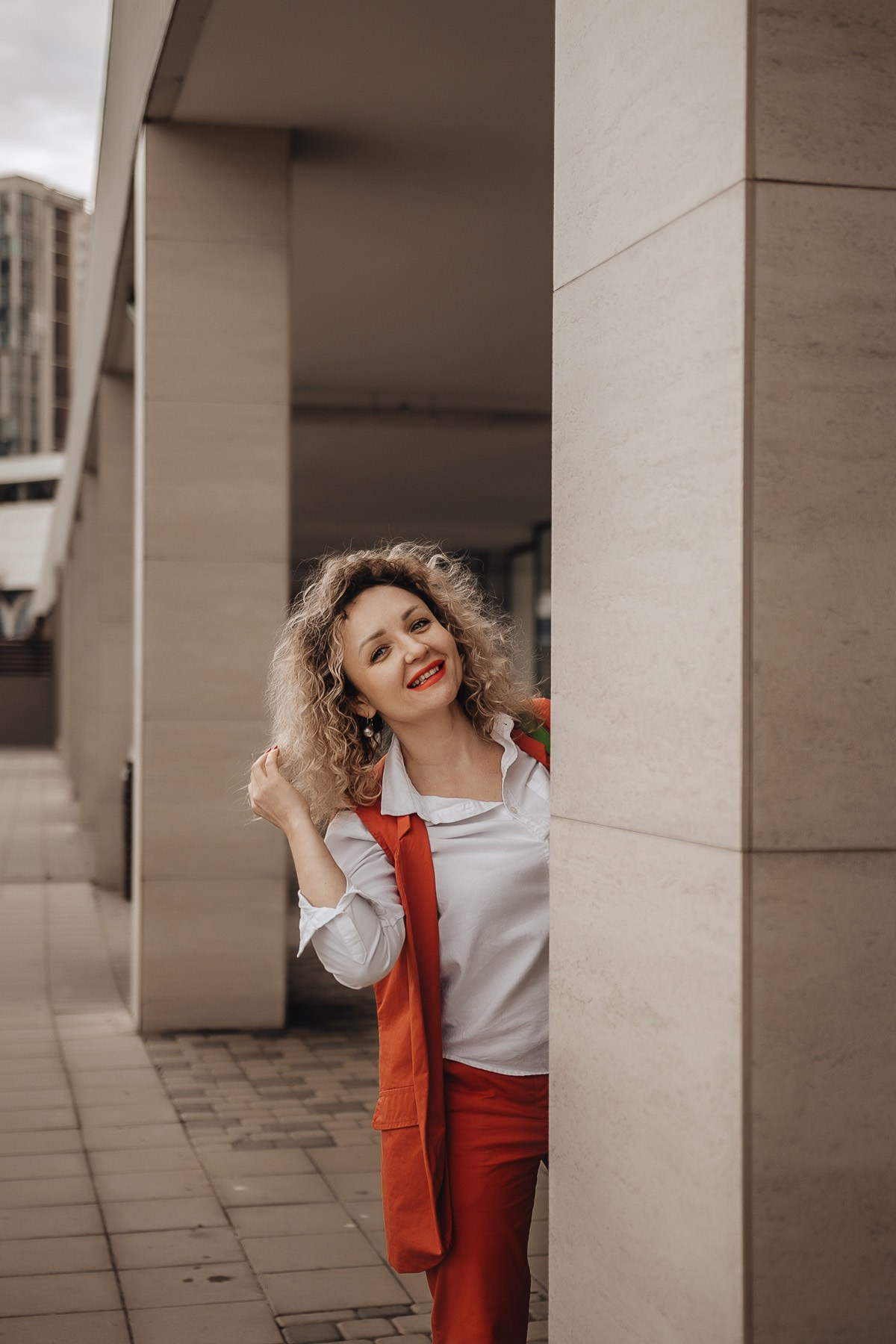 Оля — прогулка по набережной. Семейный фотограф Новороссийск, Анапа, Геленджик — Юлия Давыдова