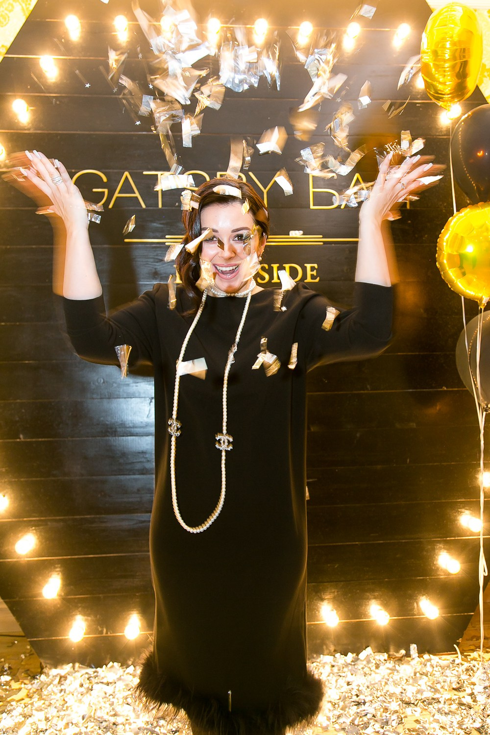 ВЕЧЕРИНКА ГЭТСБИ. Главная