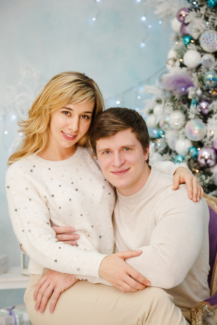 Студийная фотосессия