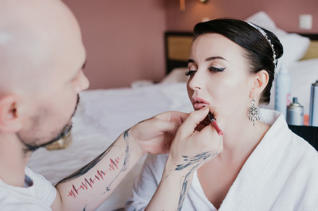 Свадебная фотография